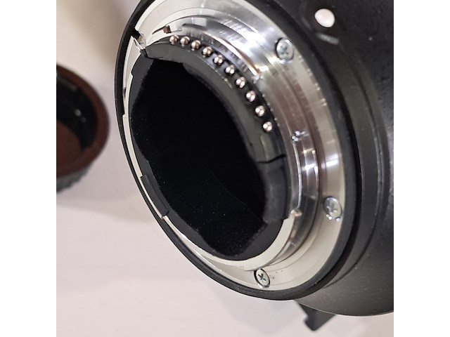 Cameralens, nikon, swm vr ed if 40.5 - afbeelding 10 van  11