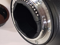 Cameralens, nikon, swm vr ed if 40.5 - afbeelding 10 van  11