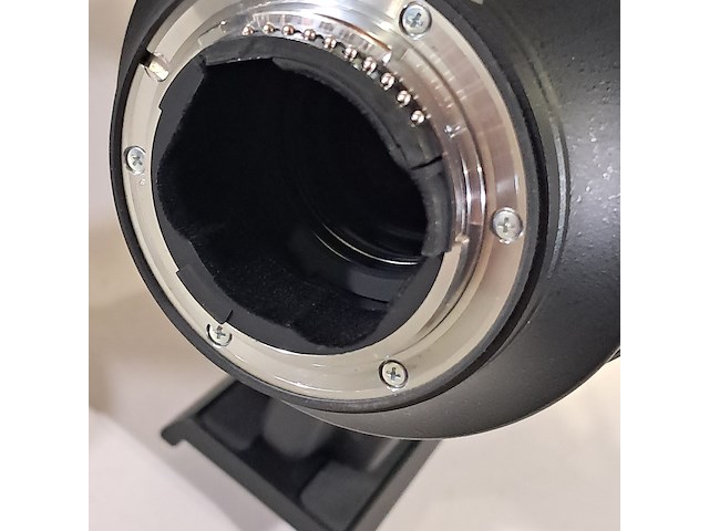 Cameralens, nikon, swm vr ed if 40.5 - afbeelding 11 van  11