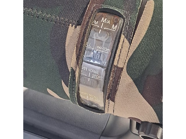 Cameralens, nikon, swm vr ed if 40.5 - afbeelding 2 van  14