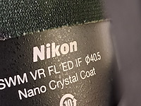 Cameralens, nikon, swm vr ed if 40.5 - afbeelding 3 van  14