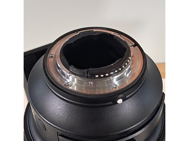 Cameralens, nikon, swm vr ed if 40.5 - afbeelding 4 van  14