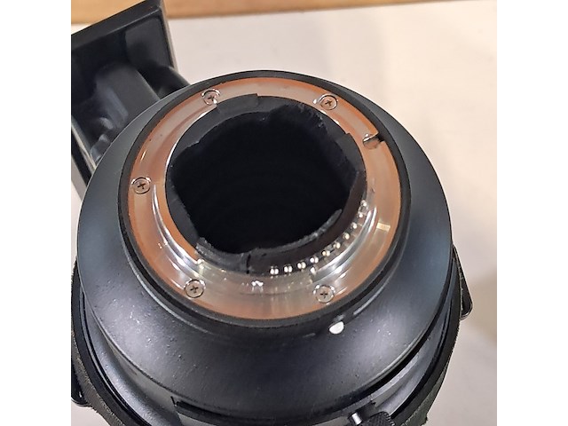 Cameralens, nikon, swm vr ed if 40.5 - afbeelding 5 van  14