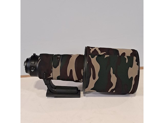 Cameralens, nikon, swm vr ed if 40.5 - afbeelding 6 van  14