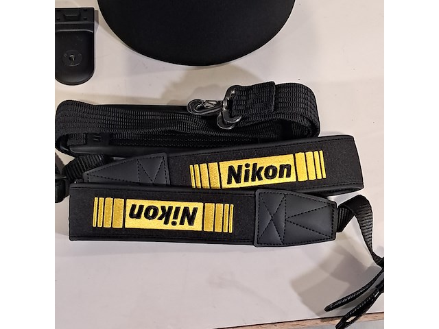 Cameralens, nikon, swm vr ed if 40.5 - afbeelding 9 van  14