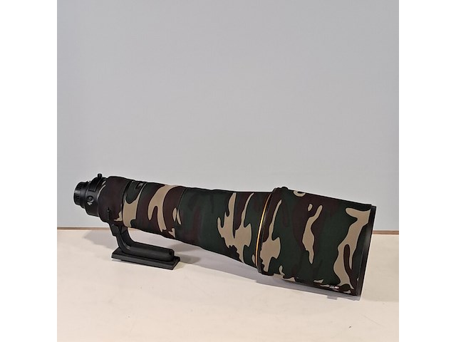 Cameralens, nikon, swm vr ed if 40.5 - afbeelding 10 van  14