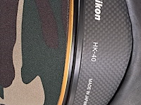 Cameralens, nikon, swm vr ed if 40.5 - afbeelding 11 van  14