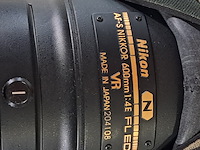 Cameralens, nikon, swm vr ed if 40.5 - afbeelding 12 van  14