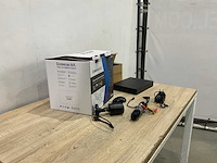 Cameras kit - h.265+ - beveiligingscamera’s - afbeelding 3 van  9