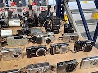 Camera's, o.a. canon, olympus, jvc, nikon - afbeelding 4 van  14