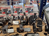 Camera's, o.a. canon, olympus, jvc, nikon - afbeelding 5 van  14