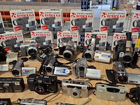 Camera's, o.a. canon, olympus, jvc, nikon - afbeelding 6 van  14