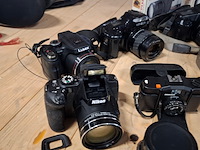 Camera's, o.a. canon, olympus, jvc, nikon - afbeelding 8 van  14