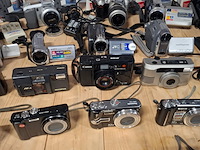 Camera's, o.a. canon, olympus, jvc, nikon - afbeelding 13 van  14