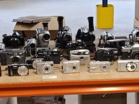 Camera's, o.a lumix, canon, kodak, sony - afbeelding 1 van  10