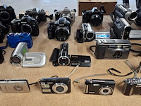 Camera's, o.a lumix, canon, kodak, sony - afbeelding 4 van  10