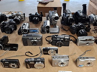 Camera's, o.a lumix, canon, kodak, sony - afbeelding 5 van  10