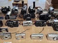 Camera's, o.a lumix, canon, kodak, sony - afbeelding 6 van  10