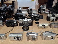 Camera's, o.a lumix, canon, kodak, sony - afbeelding 7 van  10