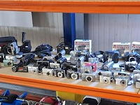 Camera's, o.a. nikon, sony, canon, panasonic, minolta