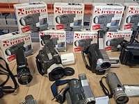 Camera's, o.a. nikon, sony, jvc, canon - afbeelding 7 van  12