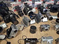 Camera's, o.a. nikon, sony, jvc, canon - afbeelding 8 van  12