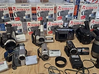 Camera's, o.a. nikon, sony, jvc, canon - afbeelding 11 van  12