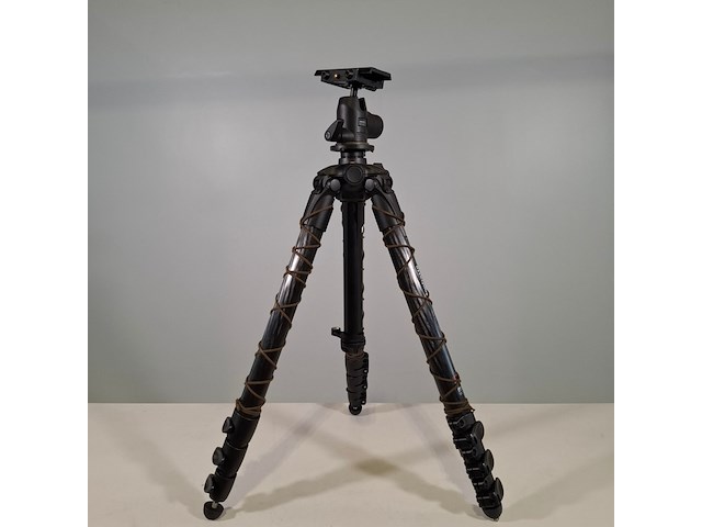 Camerastatief, manfrotto, mt057c4 - afbeelding 1 van  8