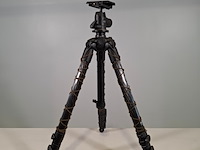 Camerastatief, manfrotto, mt057c4 - afbeelding 1 van  8