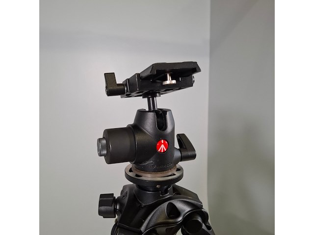 Camerastatief, manfrotto, mt057c4 - afbeelding 4 van  8