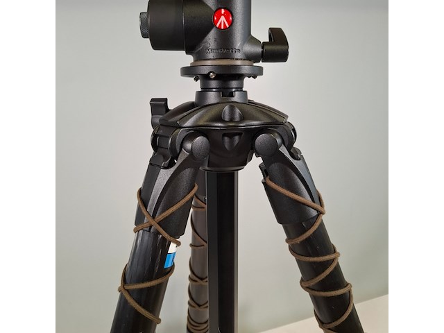Camerastatief, manfrotto, mt057c4 - afbeelding 5 van  8