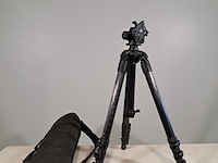 Camerastatief, manfrotto, mt057c4