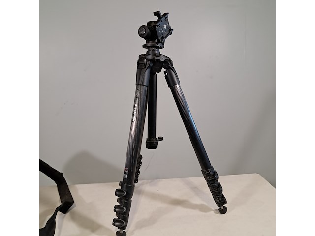 Camerastatief, manfrotto, mt057c4 - afbeelding 2 van  7