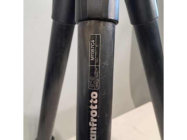 Camerastatief, manfrotto, mt057c4 - afbeelding 3 van  7