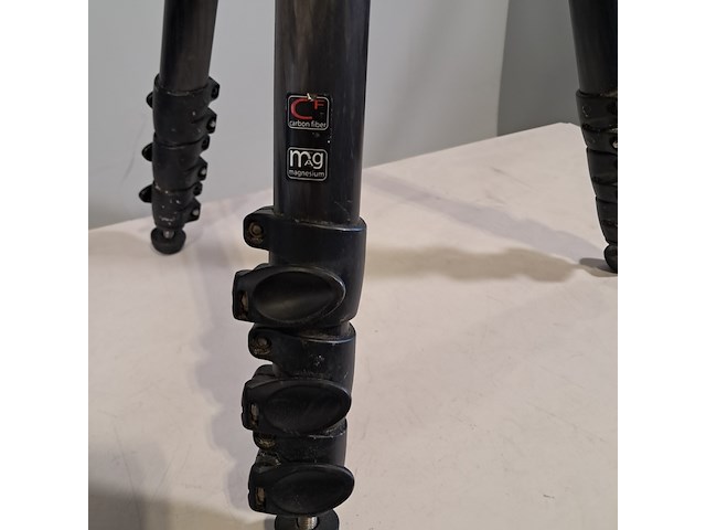 Camerastatief, manfrotto, mt057c4 - afbeelding 4 van  7
