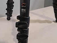 Camerastatief, manfrotto, mt057c4 - afbeelding 4 van  7