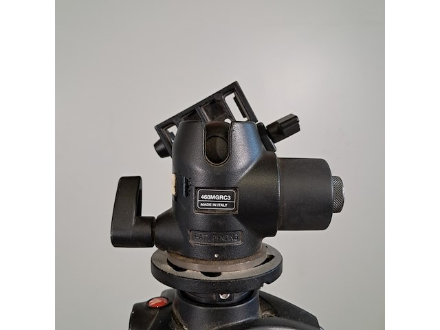 Camerastatief, manfrotto, mt057c4 - afbeelding 6 van  7