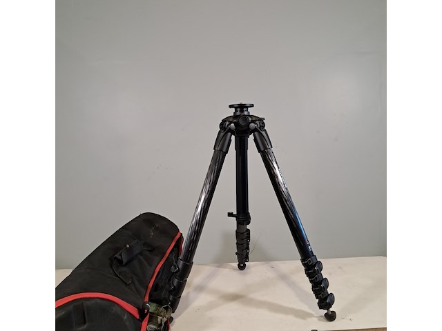 Camerastatief, manfrotto, mt057c4 - afbeelding 1 van  7