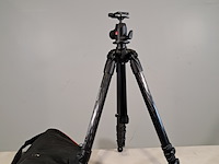Camerastatief, manfrotto, mt057c4 - afbeelding 1 van  7