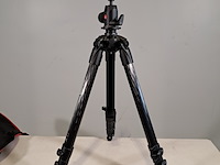 Camerastatief, manfrotto, mt057c4 - afbeelding 2 van  7