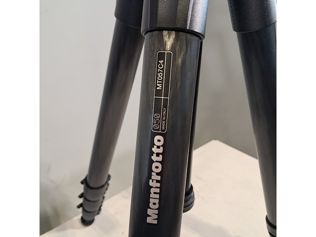 Camerastatief, manfrotto, mt057c4 - afbeelding 3 van  7