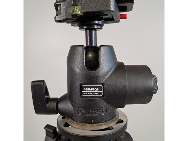 Camerastatief, manfrotto, mt057c4 - afbeelding 7 van  7