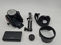 Camerastatief toebehoren en accessoires