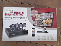 Camerasysteem cctv - afbeelding 1 van  5