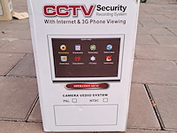 Camerasysteem cctv - afbeelding 5 van  5