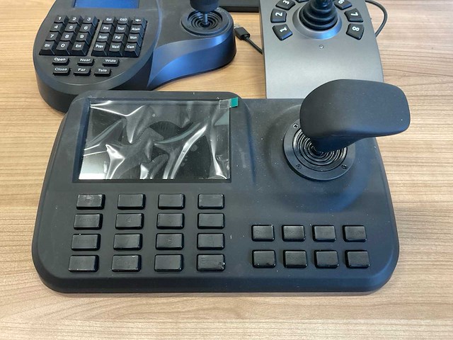 Camerasysteem keyboards - afbeelding 1 van  4