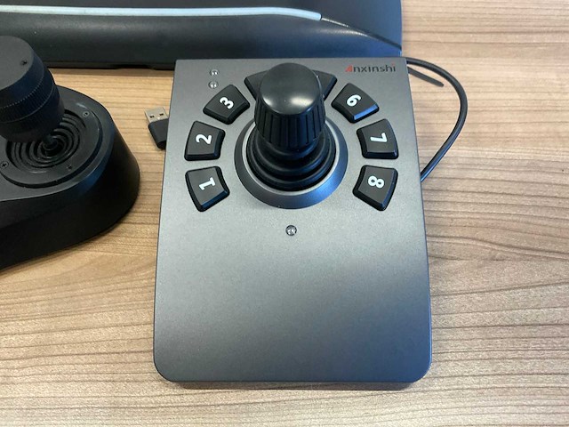 Camerasysteem keyboards - afbeelding 2 van  4