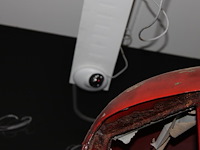 Camerasysteem unifi met vier camera's en ontvanger. - afbeelding 3 van  3