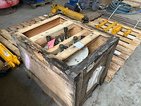 Cameron erifon 603 subsea hydraulische accumulator / drukvat, 5000 psi - afbeelding 1 van  4