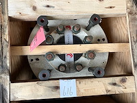 Cameron erifon 603 subsea hydraulische accumulator / drukvat, 5000 psi - afbeelding 4 van  4
